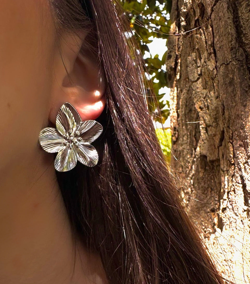 Boucles d’oreilles "Maëlys"