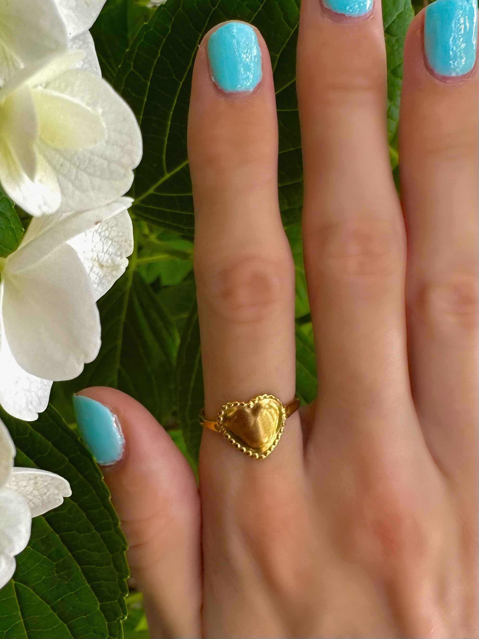 Bague réglable "Anna"
