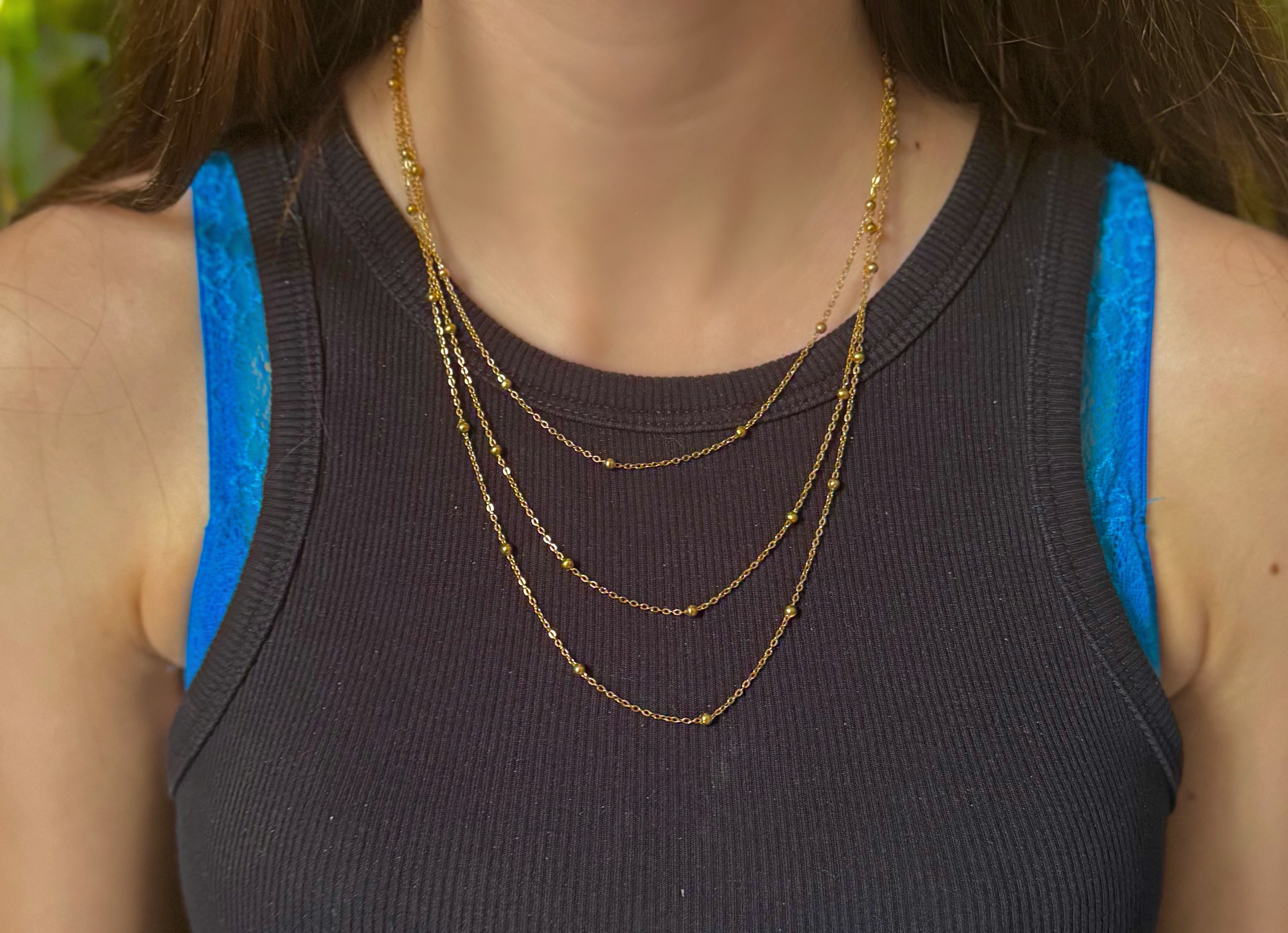 Collier "Charlie"