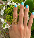 Bague réglable "Sarah"