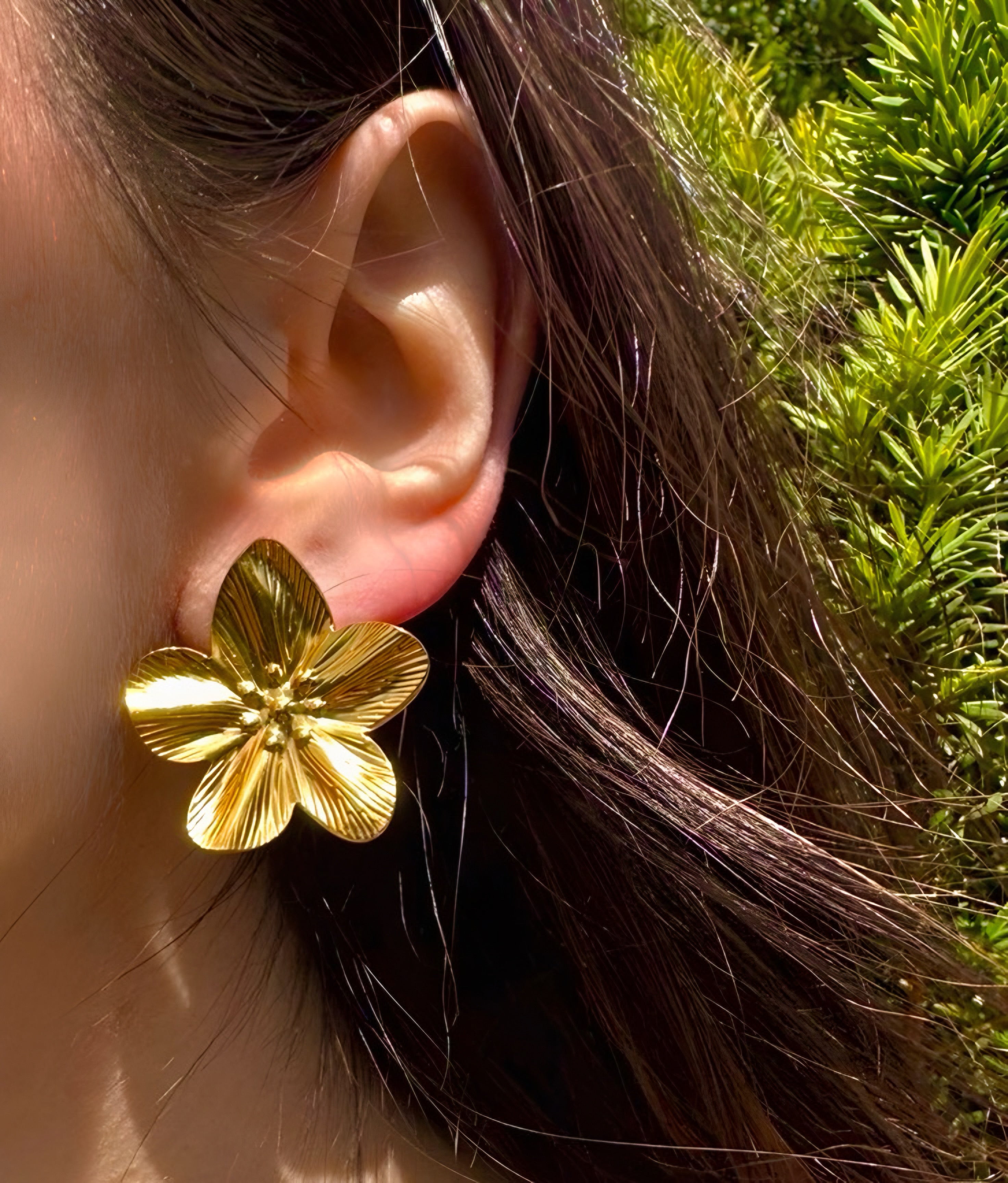 Boucles d’oreilles "Maëlys"