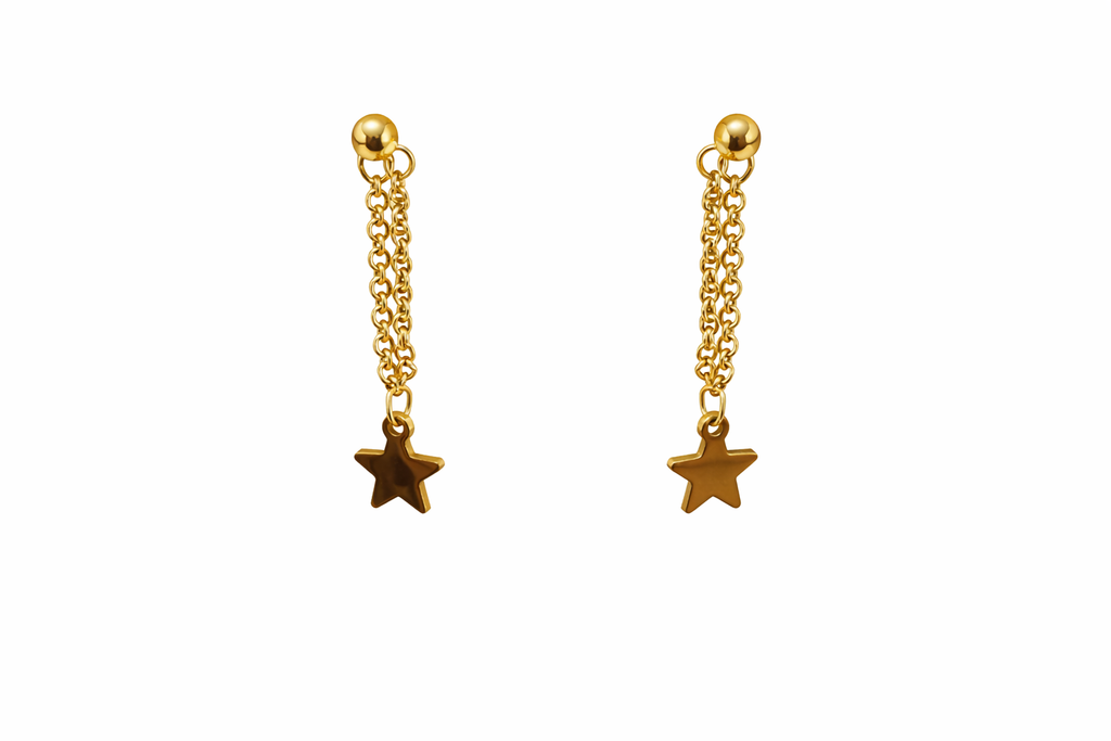 Boucle d’oreilles "Lola"