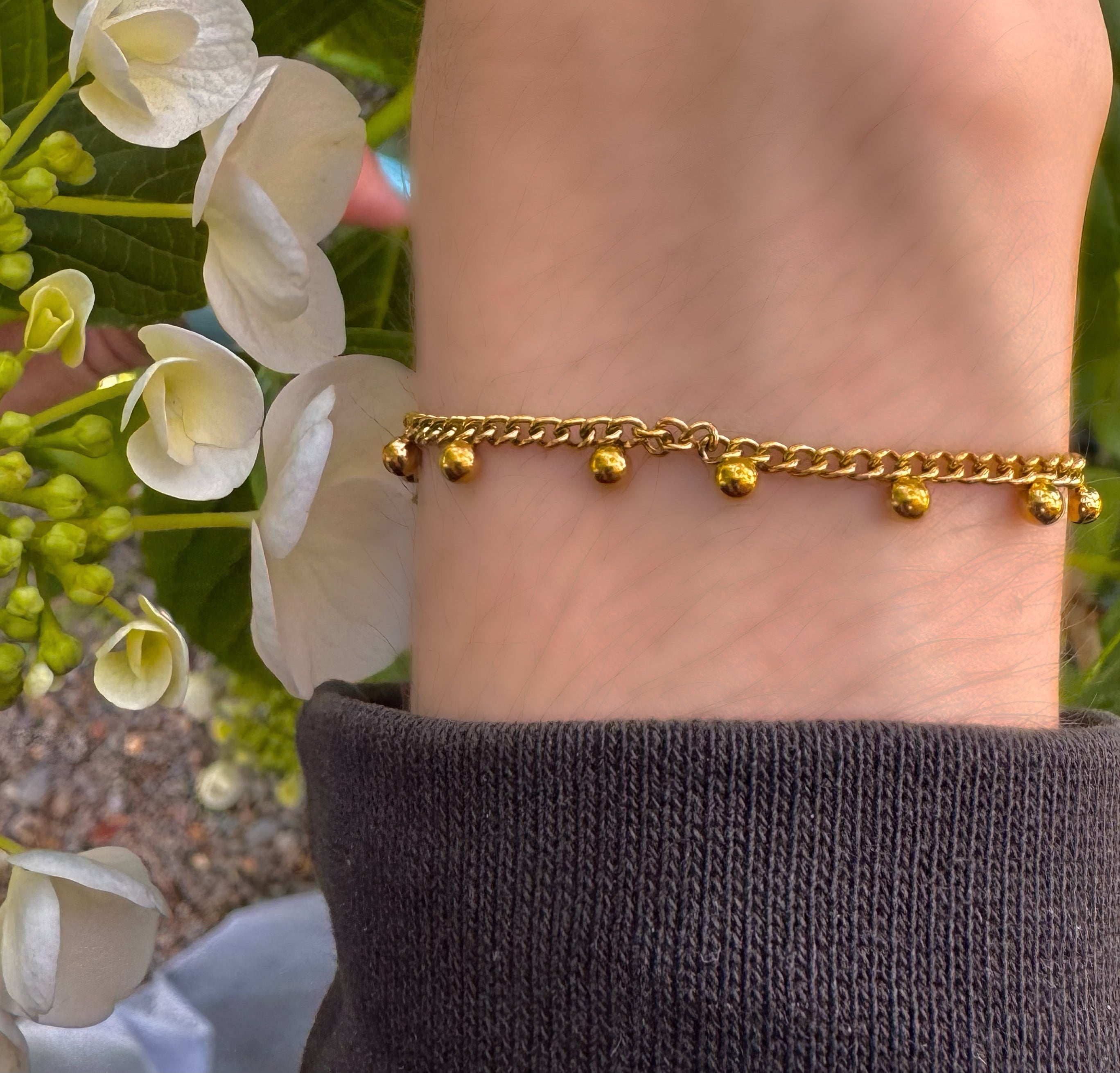 Bracelet "Charlie"