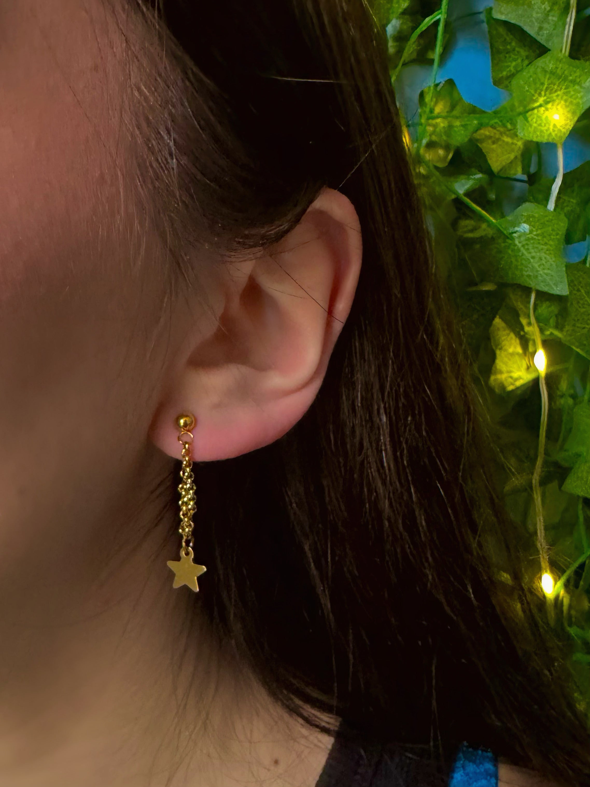 Boucle d’oreilles "Lola"