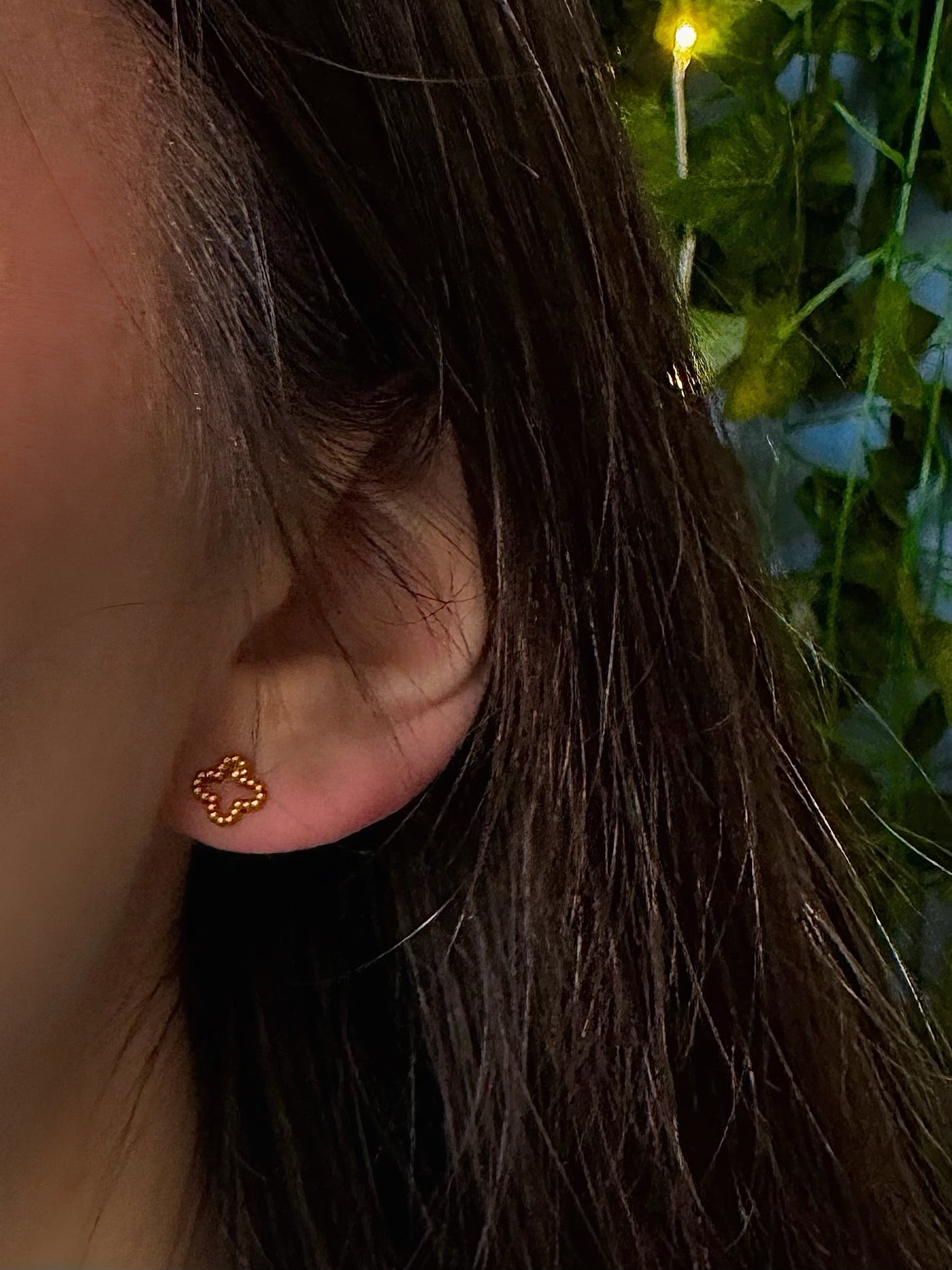 Boucles d’oreilles "Louise"