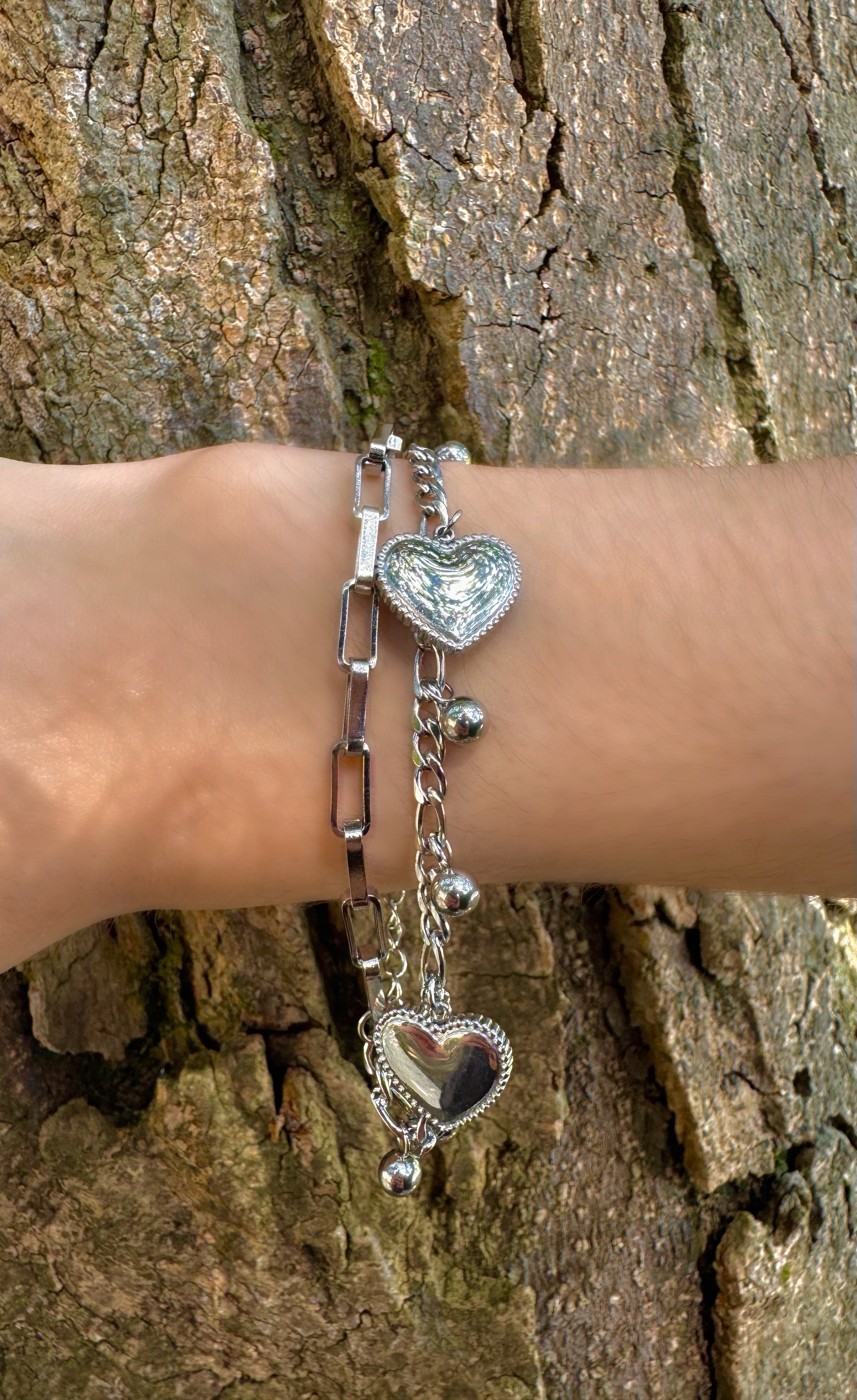 Bracelet "Amy"