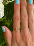 Bague réglable "Aurore"