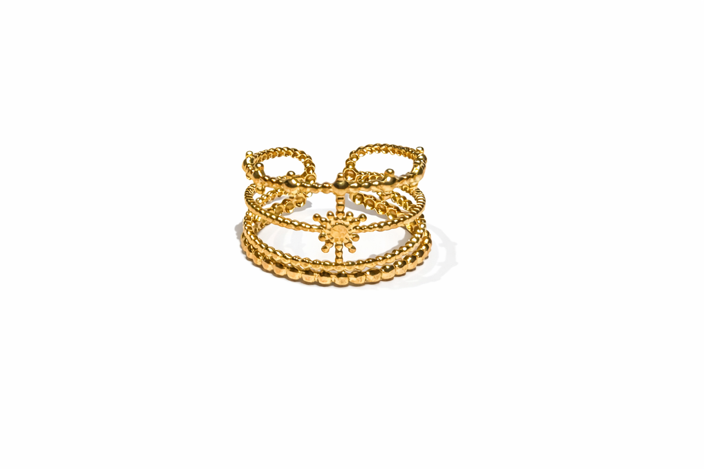 Bague réglable "Maya"