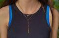 Collier "Céleste"