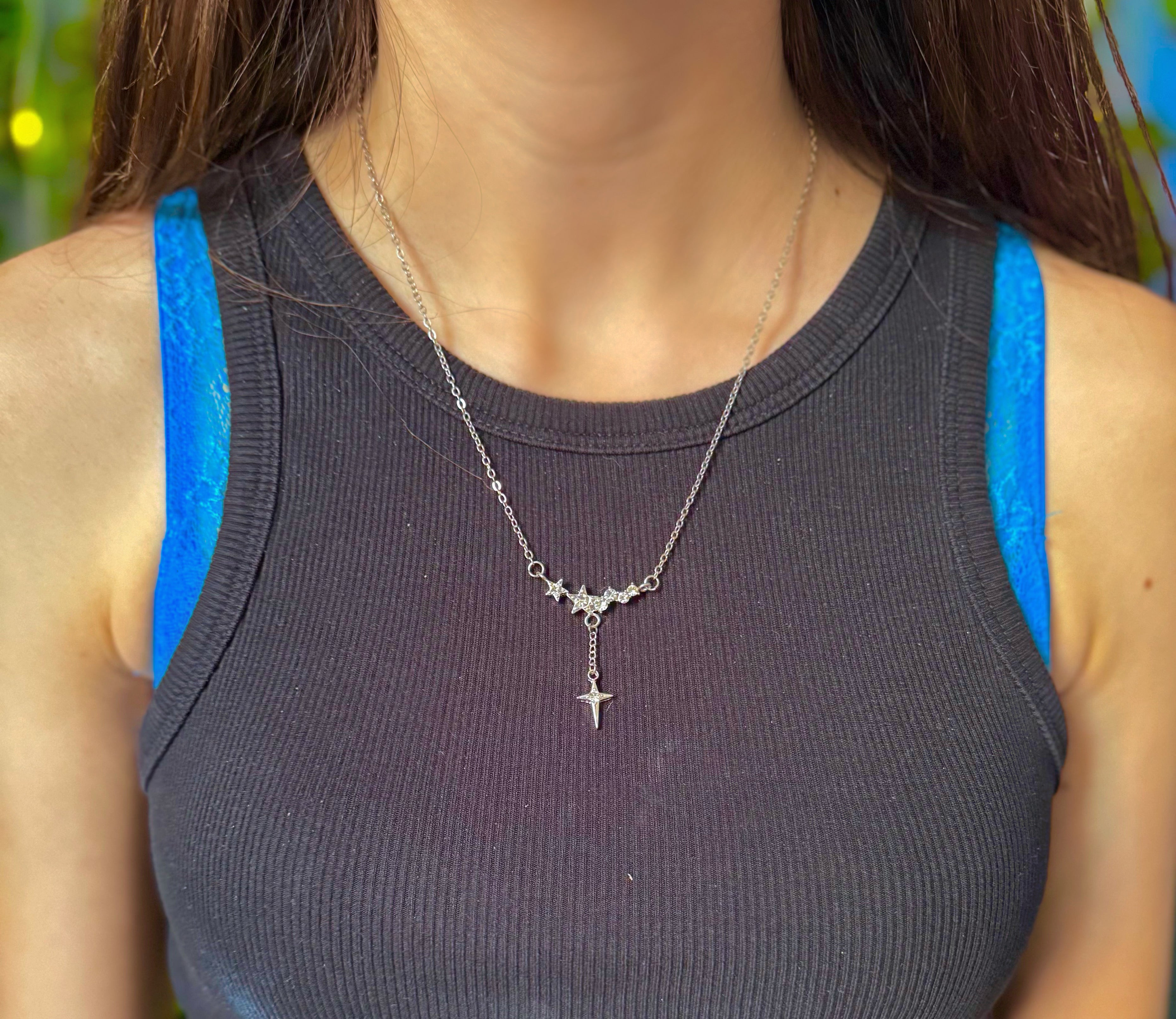 Collier "Stella"